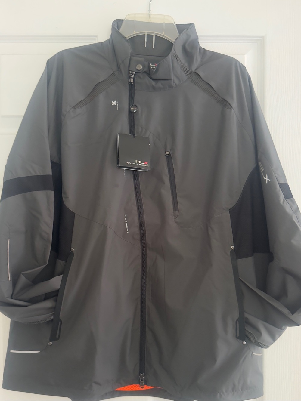 NWT RLX Ralph Lauren “City Tech Performance Jacket Size L